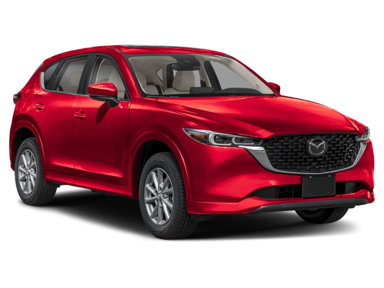 2024 Mazda CX-5 Vehicle Photo in Plainfield, IL 60586