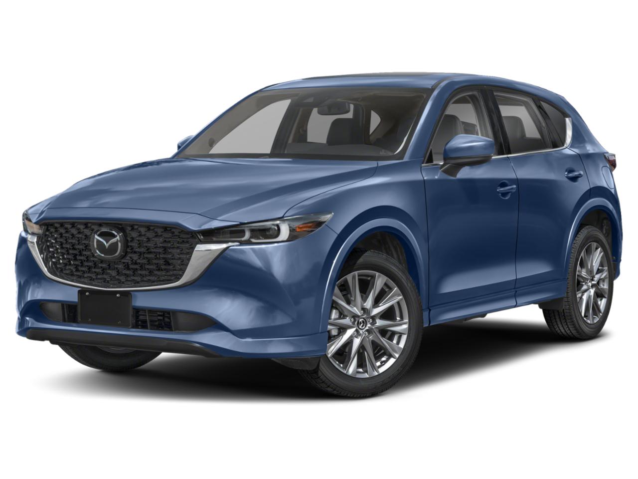 2024 Mazda CX-5 Vehicle Photo in Lawton, OK 73505