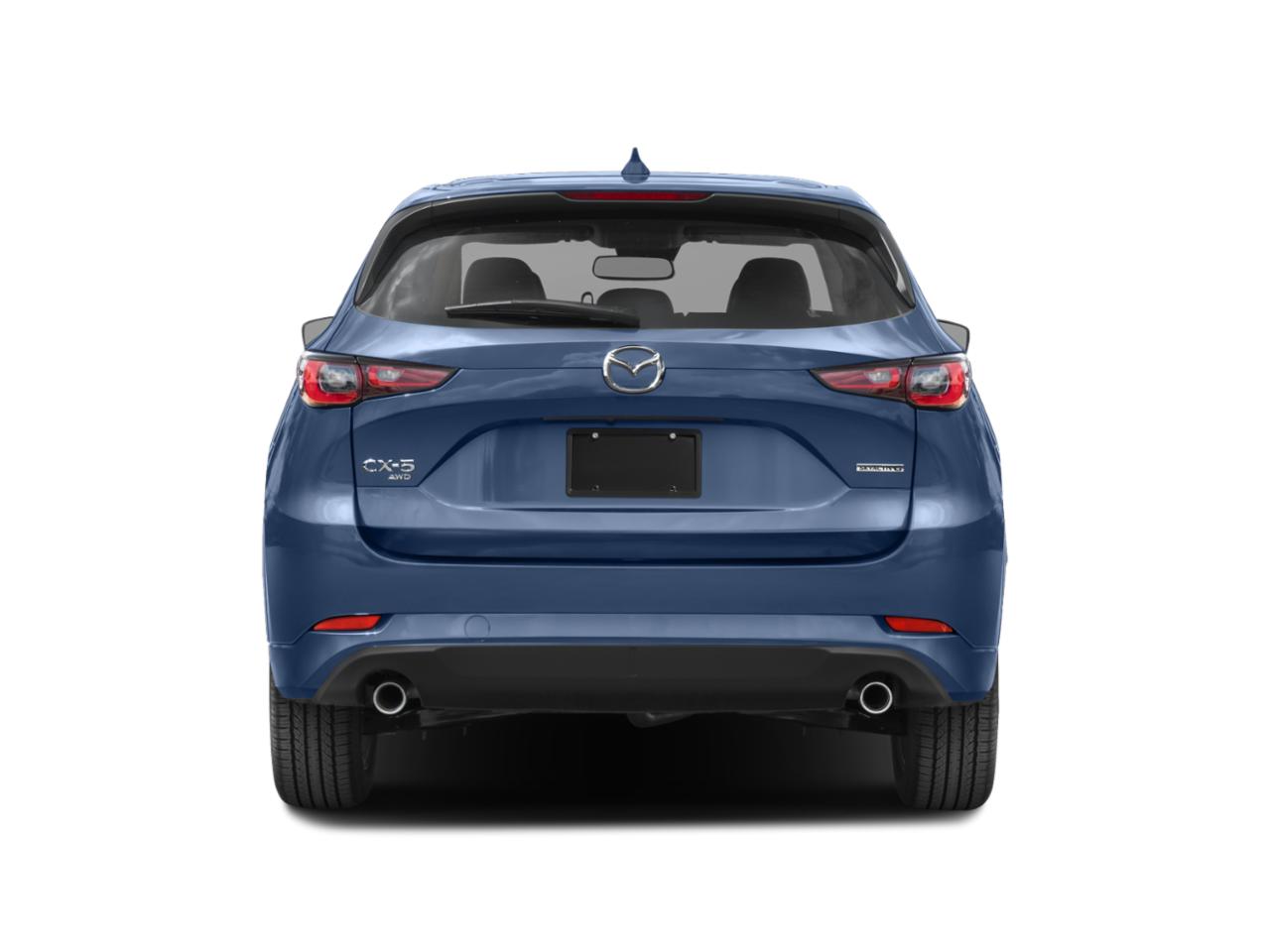 2024 Mazda CX-5 Vehicle Photo in Lawton, OK 73505