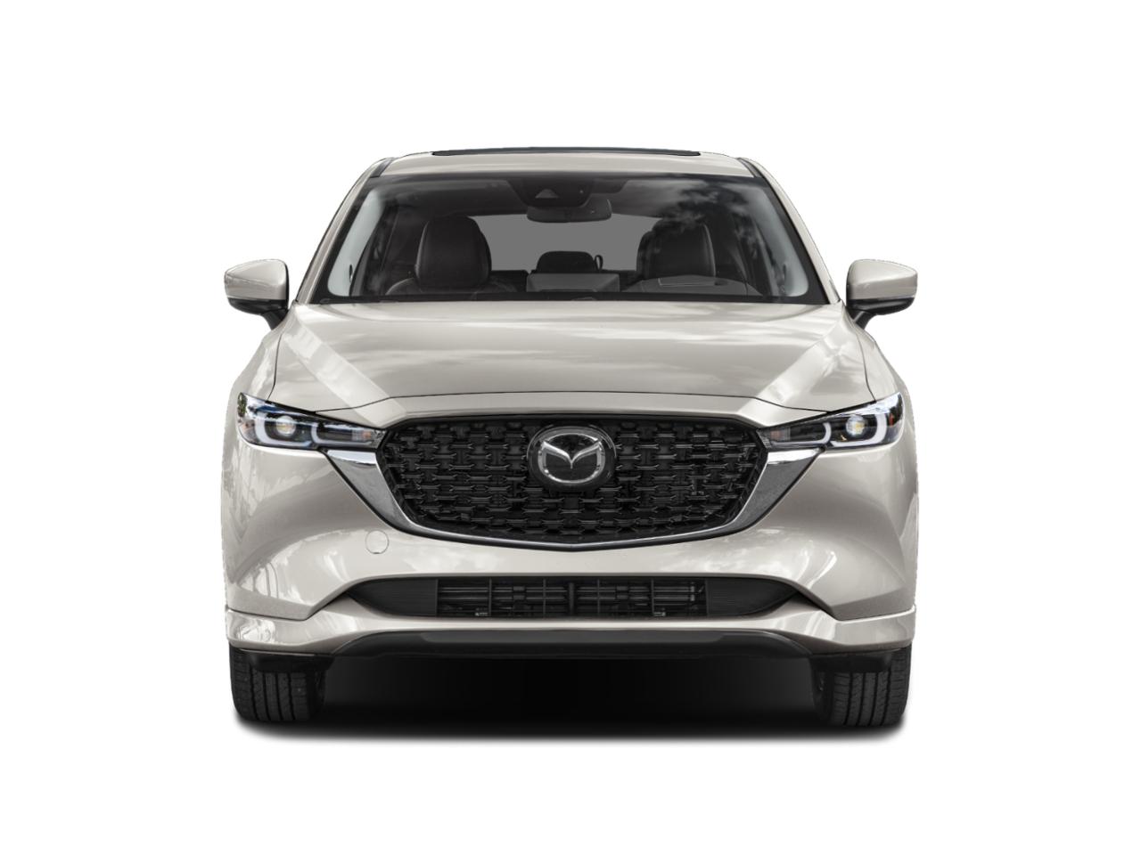 2024 Mazda CX-5 Vehicle Photo in Lawton, OK 73505