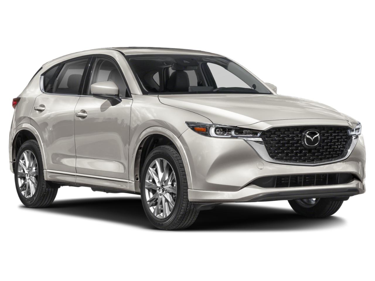 2024 Mazda CX-5 Vehicle Photo in Lawton, OK 73505