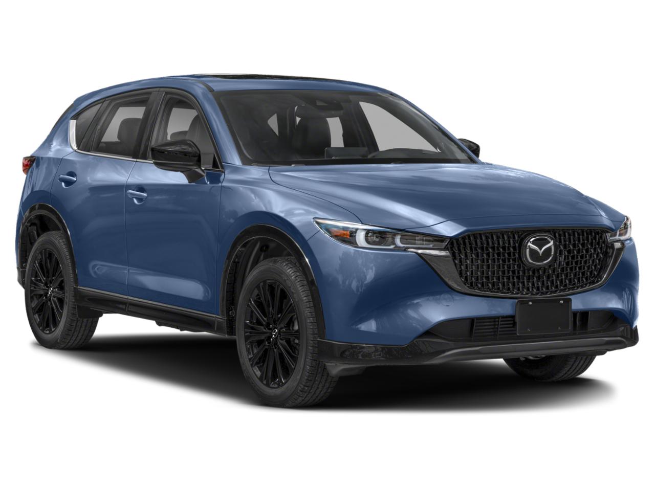 2024 Mazda CX-5 Vehicle Photo in Lawton, OK 73505