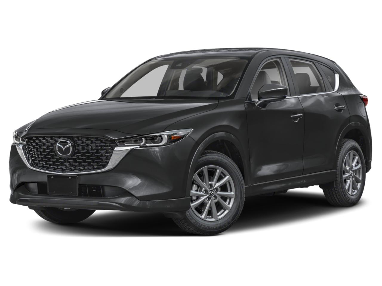 2024 Mazda CX-5 Vehicle Photo in Lawton, OK 73505