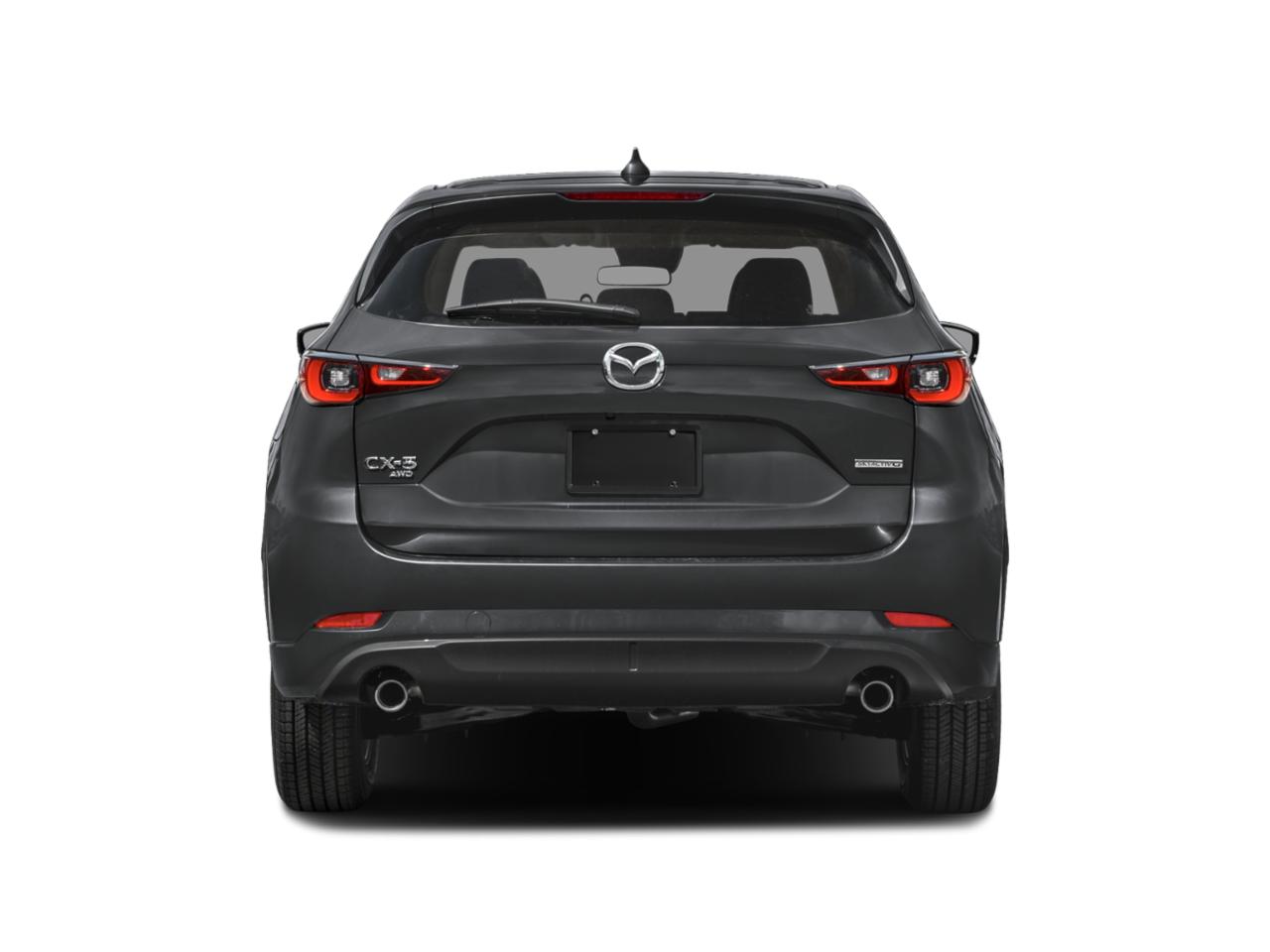 2024 Mazda CX-5 Vehicle Photo in San Antonio, TX 78230