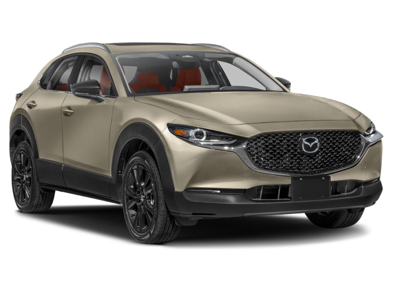 2024 Mazda CX-30 Vehicle Photo in Lawton, OK 73505