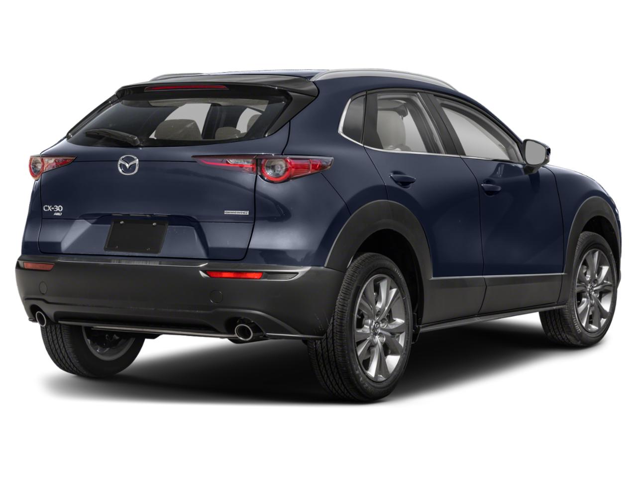 2024 Mazda CX-30 Vehicle Photo in Danville, KY 40422-2805