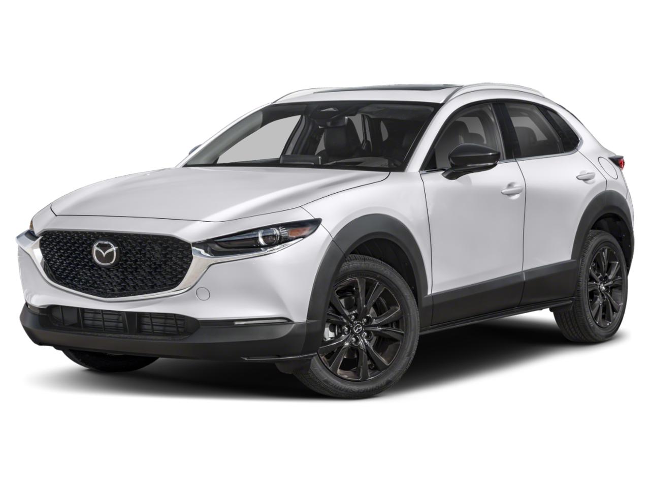 2024 Mazda CX-30 Vehicle Photo in Lawton, OK 73505