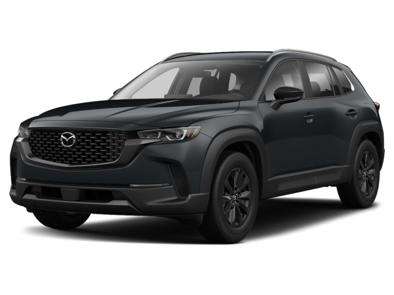 2024 Mazda CX-50 Vehicle Photo in Lawton, OK 73505