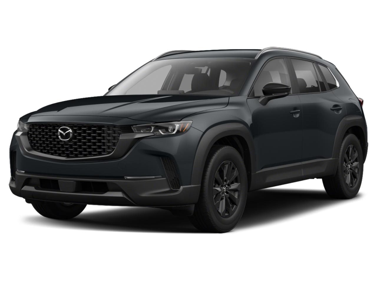 2024 Mazda CX-50 Vehicle Photo in Lawton, OK 73505