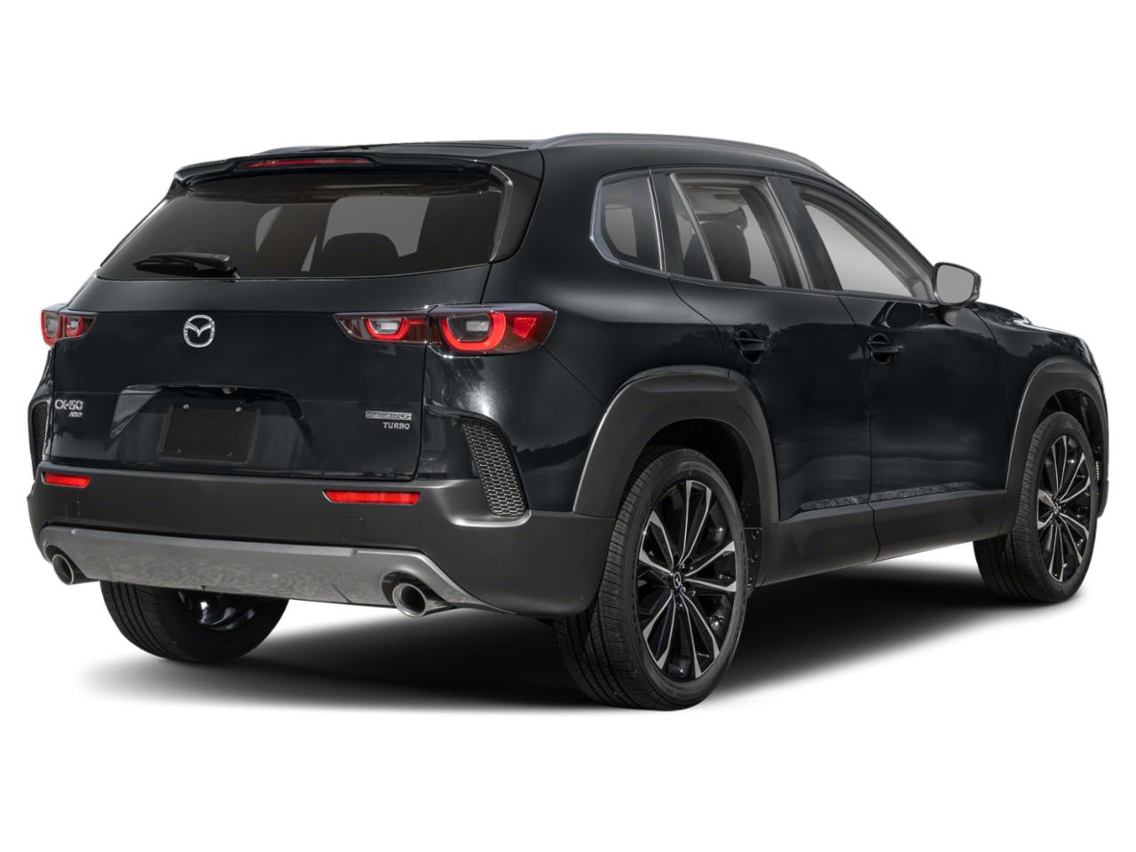 2024 Mazda CX-50 Vehicle Photo in Lawton, OK 73505