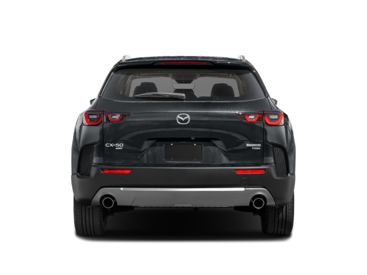 2024 Mazda CX-50 Vehicle Photo in Lawton, OK 73505