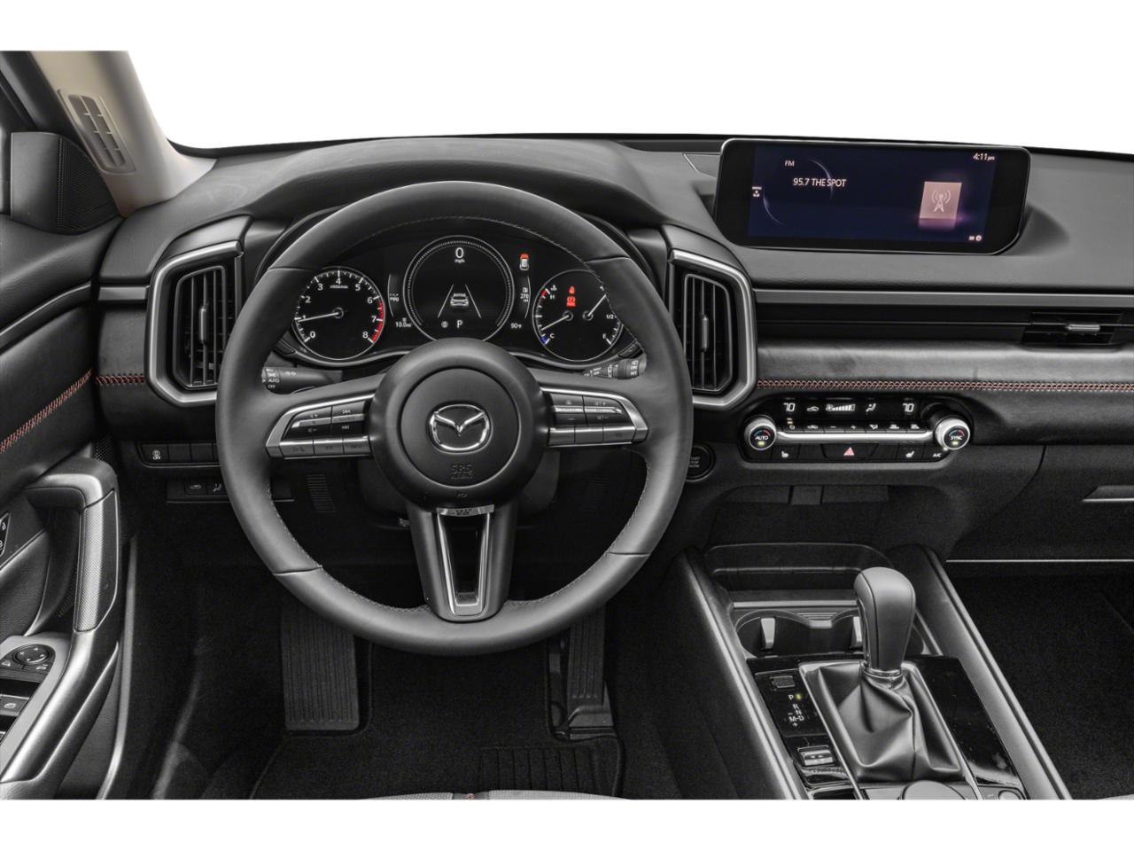 2024 Mazda CX-50 Vehicle Photo in Lawton, OK 73505