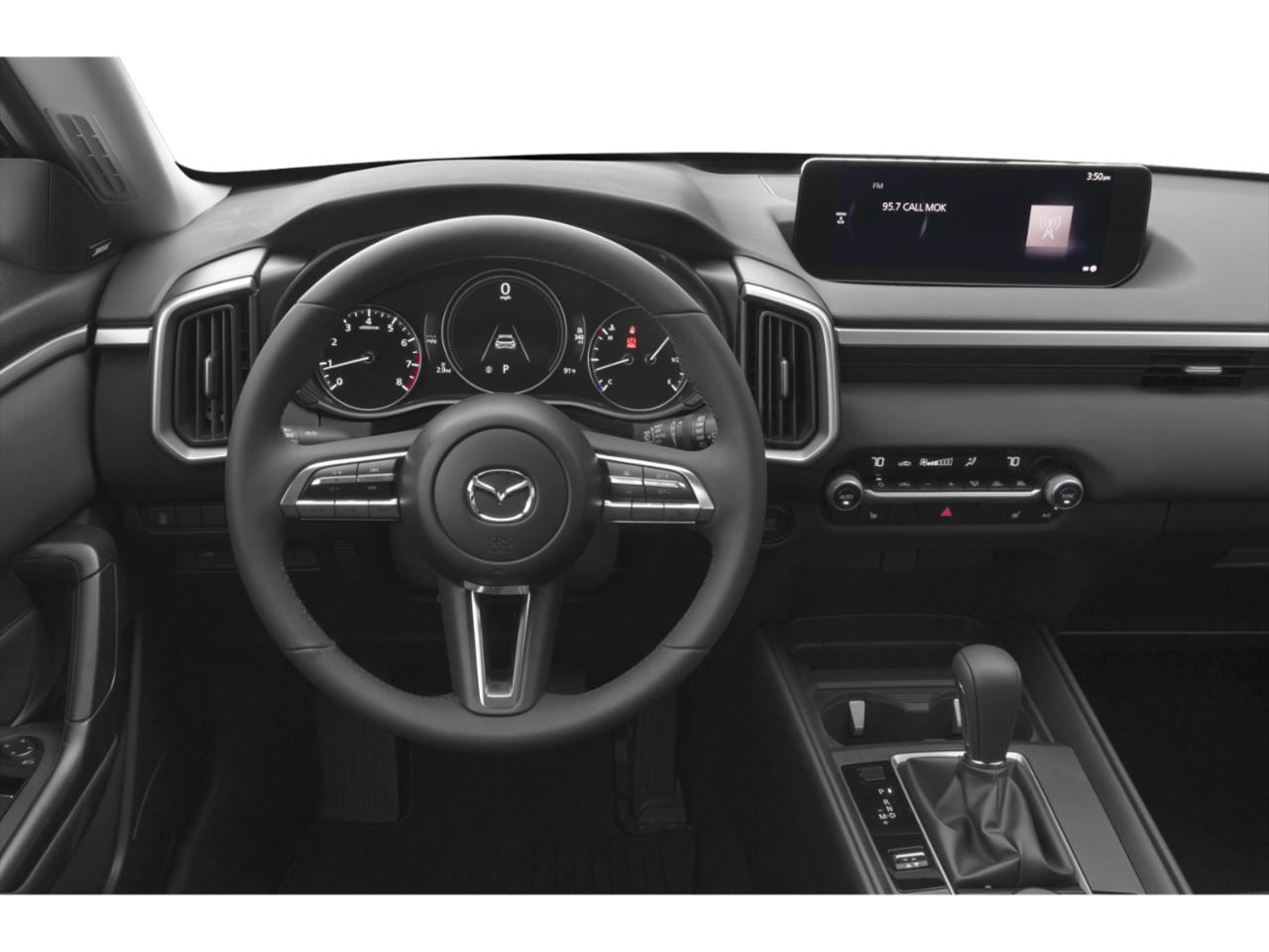 2024 Mazda CX-50 Vehicle Photo in Lawton, OK 73505