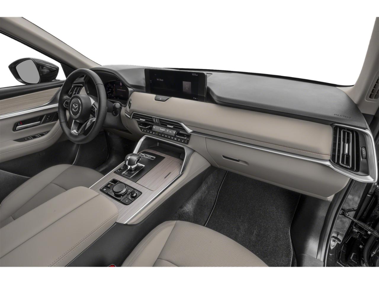 2024 Mazda CX-90 Vehicle Photo in Green Bay, WI 54304