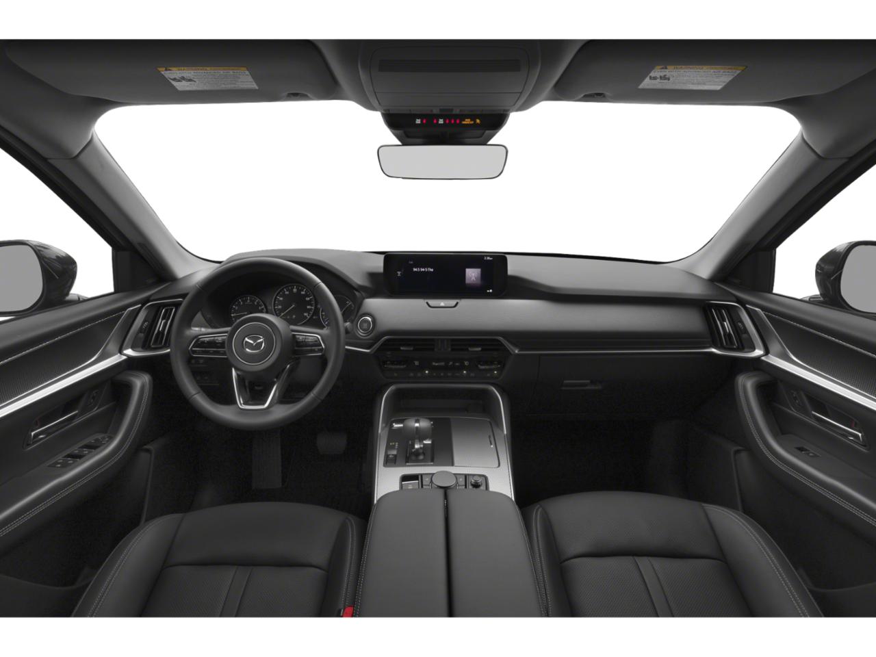 2024 Mazda CX-90 Vehicle Photo in Lawton, OK 73505