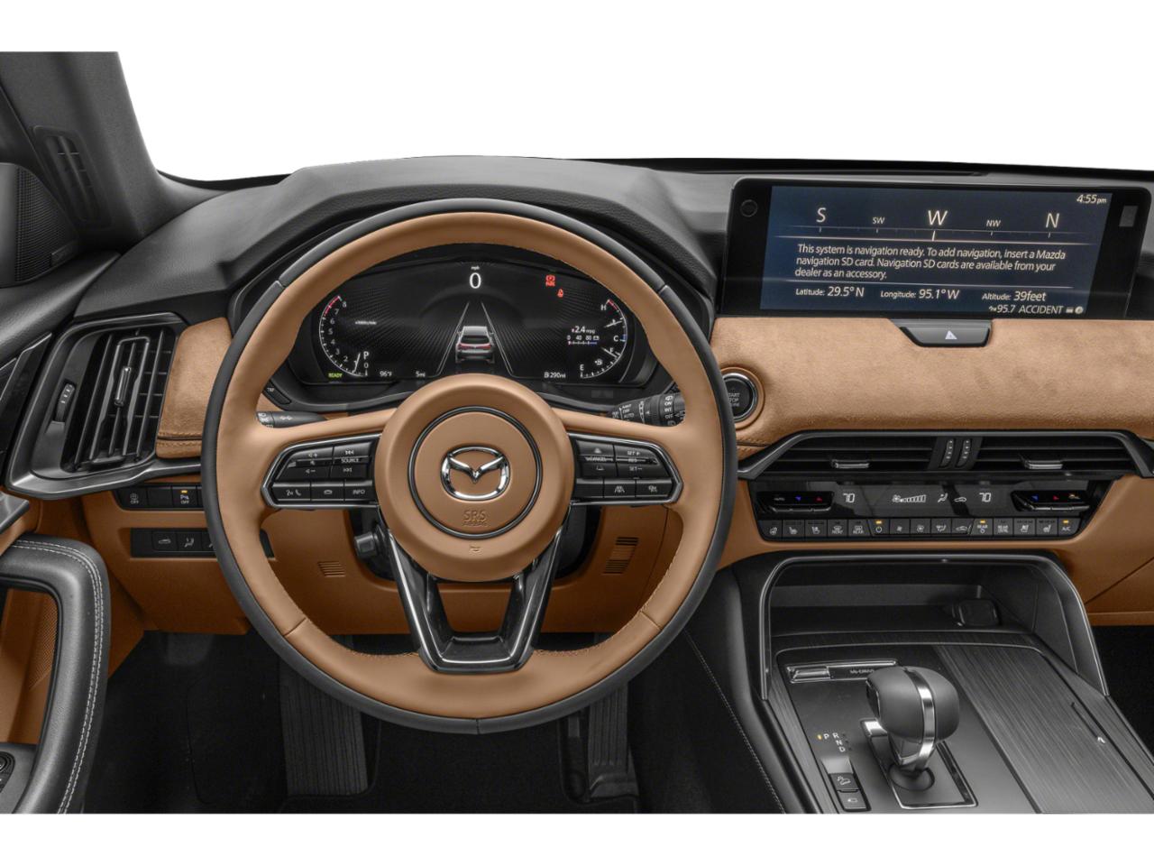 2024 Mazda CX-90 Vehicle Photo in Lawton, OK 73505