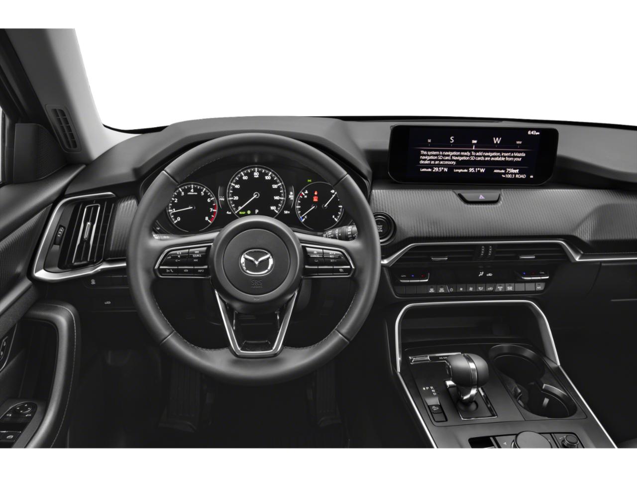 2024 Mazda CX-90 Vehicle Photo in Appleton, WI 54913