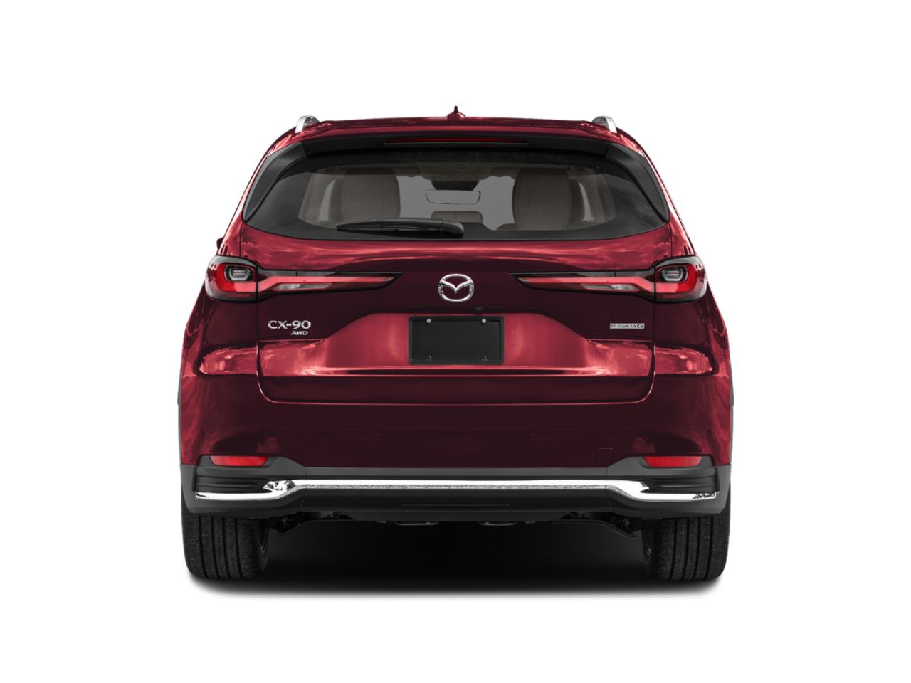 2024 Mazda CX-90 Vehicle Photo in Green Bay, WI 54304