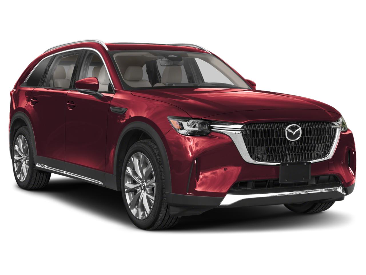 2024 Mazda CX-90 Vehicle Photo in Green Bay, WI 54304