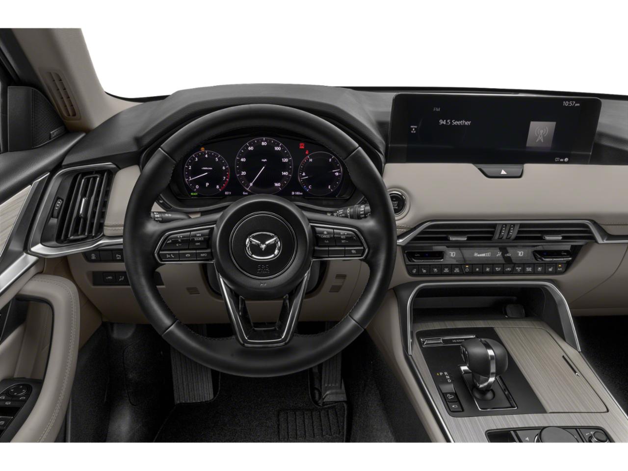 2024 Mazda CX-90 Vehicle Photo in Trevose, PA 19053