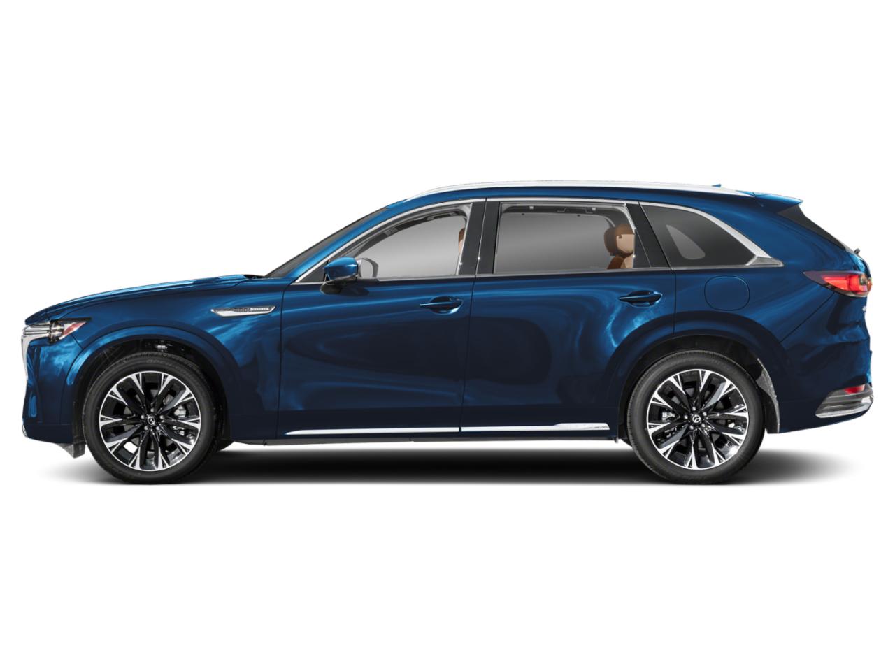 2024 Mazda CX-90 Vehicle Photo in Green Bay, WI 54304