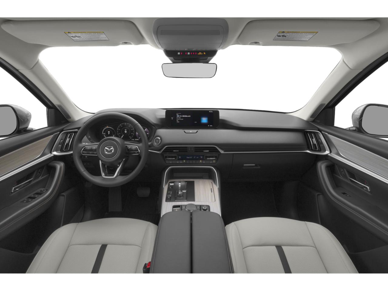 2024 Mazda CX-90 PHEV Vehicle Photo in Danville, KY 40422-2805