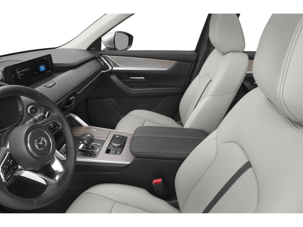 New Black 2024 Mazda CX90 PHEV 2.5 PHEV Premium AWD for sale
