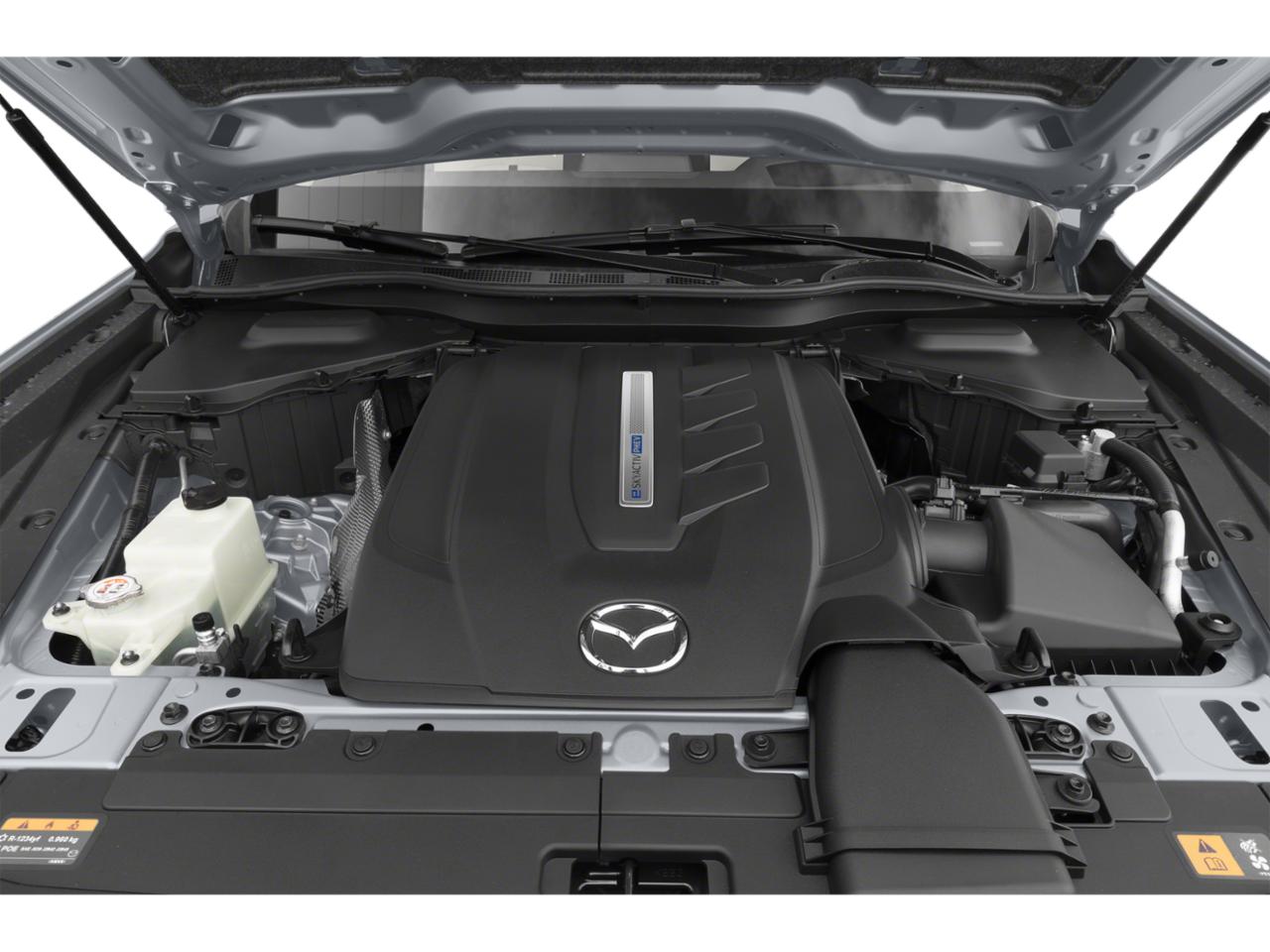 2024 Mazda CX-90 PHEV Vehicle Photo in Danville, KY 40422-2805