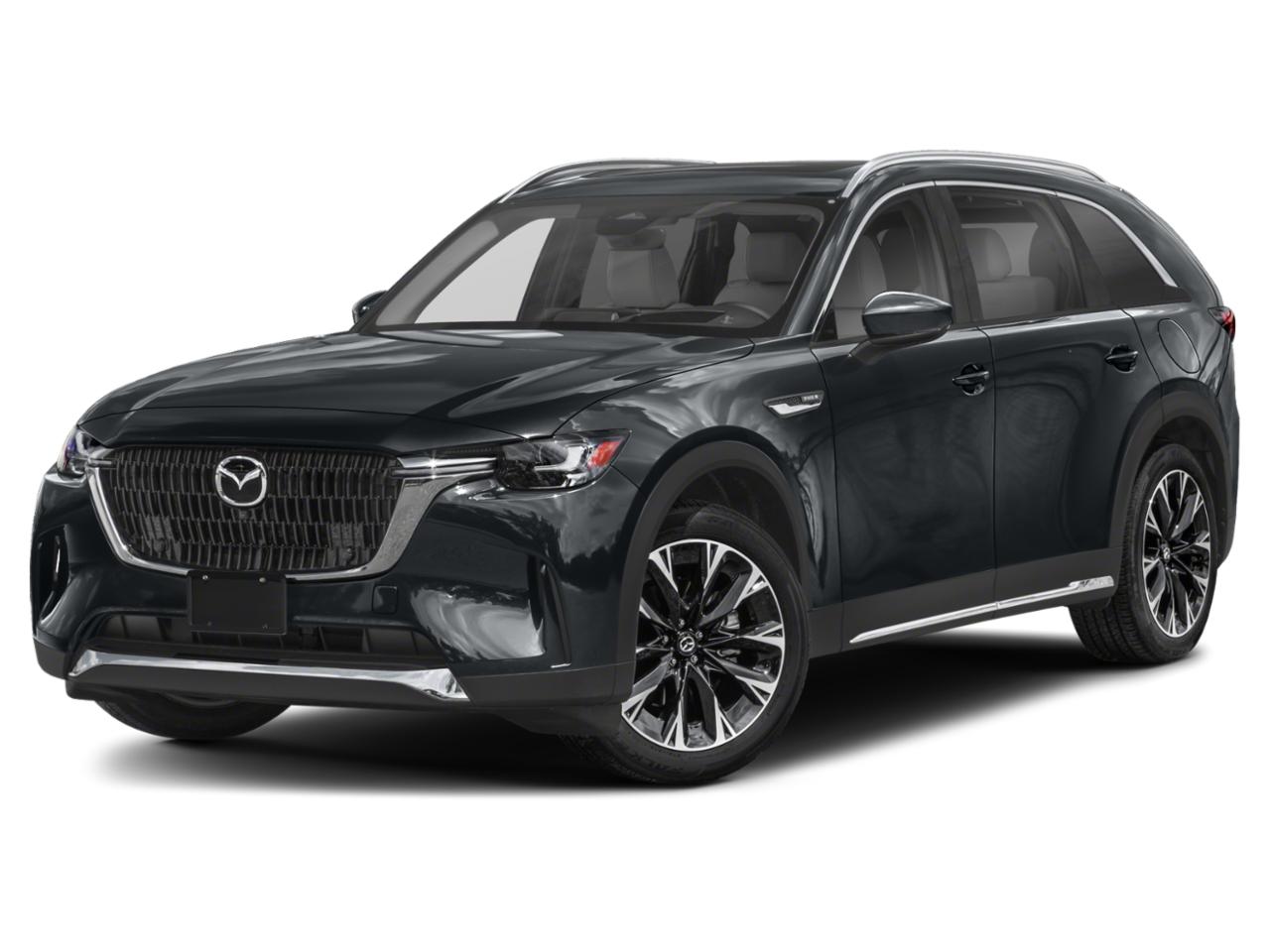 2024 Mazda CX-90 PHEV Vehicle Photo in Trevose, PA 19053