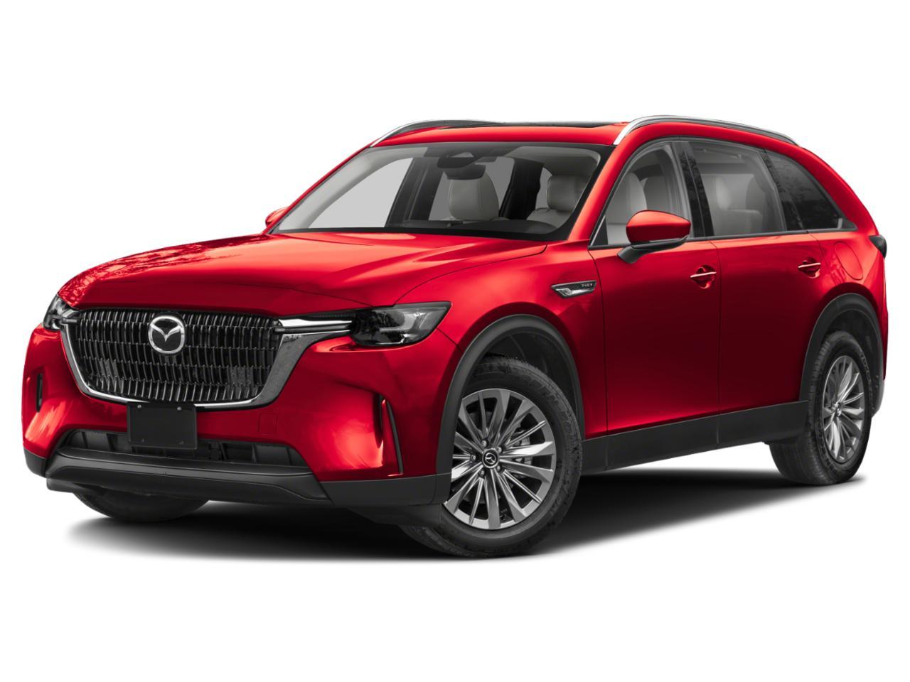 2024 Mazda CX-90 PHEV Vehicle Photo in Green Bay, WI 54304