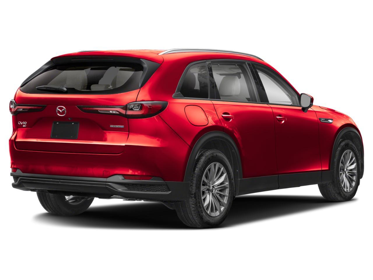 2024 Mazda CX-90 PHEV Vehicle Photo in Danville, KY 40422