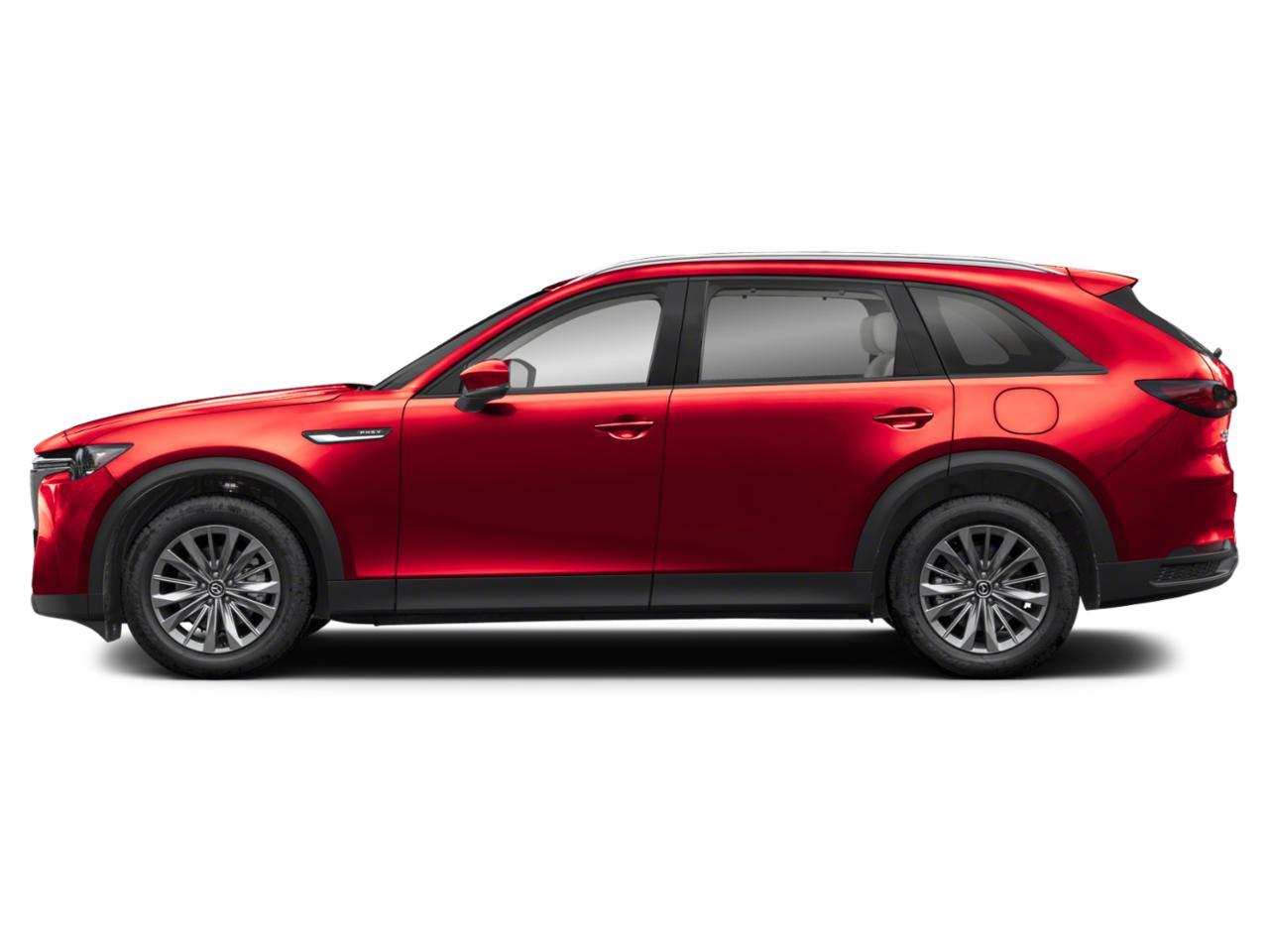 2024 Mazda CX-90 PHEV Vehicle Photo in Danville, KY 40422-2805