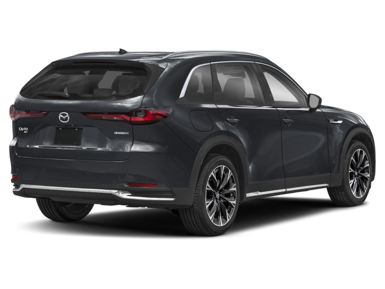 2024 Mazda CX-90 PHEV Vehicle Photo in Green Bay, WI 54304