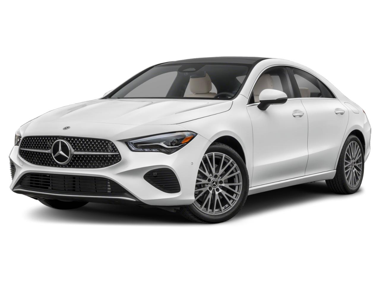 2024 Mercedes-Benz CLA Vehicle Photo in Cockeysville, MD 21030