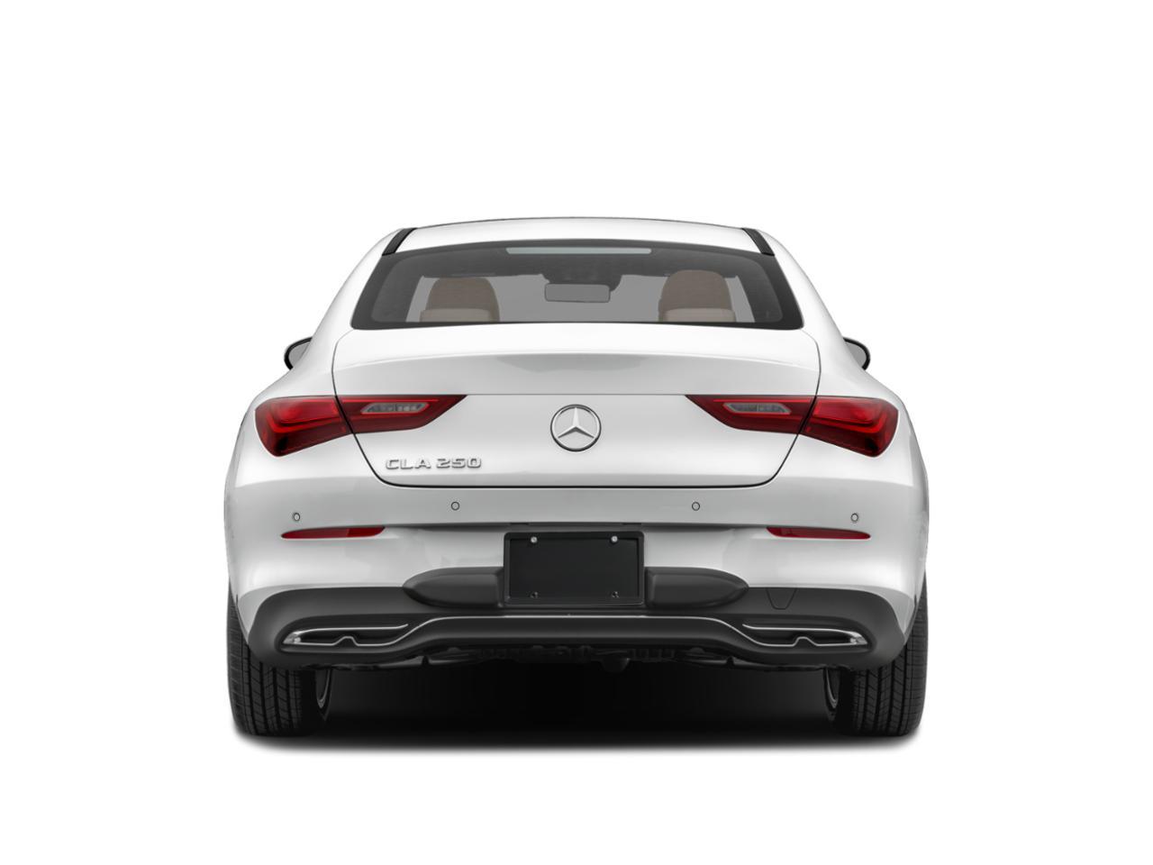 2024 Mercedes-Benz CLA Vehicle Photo in Pompano Beach, FL 33064