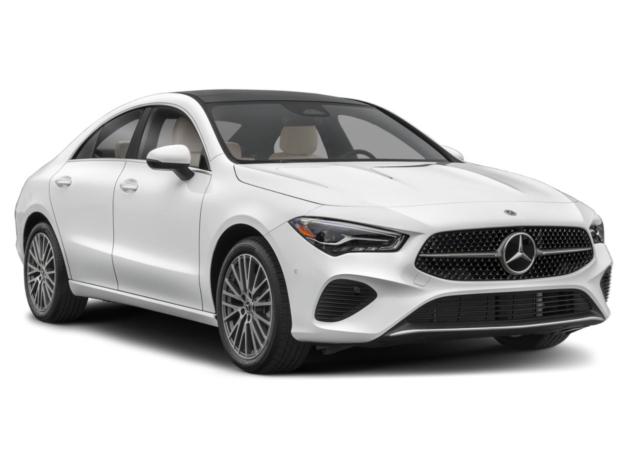 2024 Mercedes-Benz CLA Vehicle Photo in Cockeysville, MD 21030