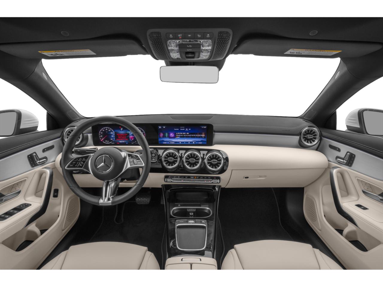 2024 Mercedes-Benz CLA Vehicle Photo in Fort Lauderdale, FL 33316