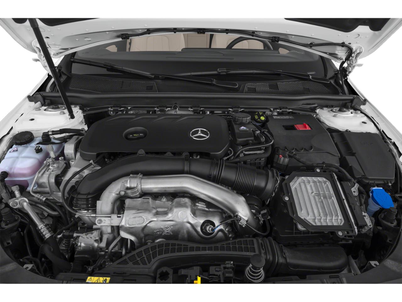 2024 Mercedes-Benz CLA Vehicle Photo in Fort Lauderdale, FL 33316