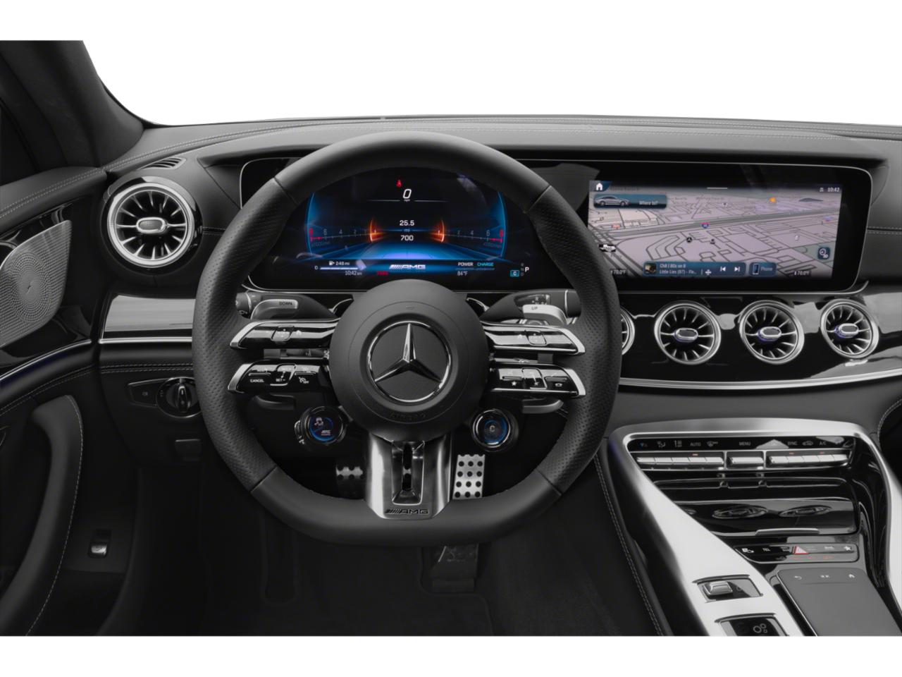 2024 Mercedes-Benz AMG GT Vehicle Photo in Miami, FL 33169