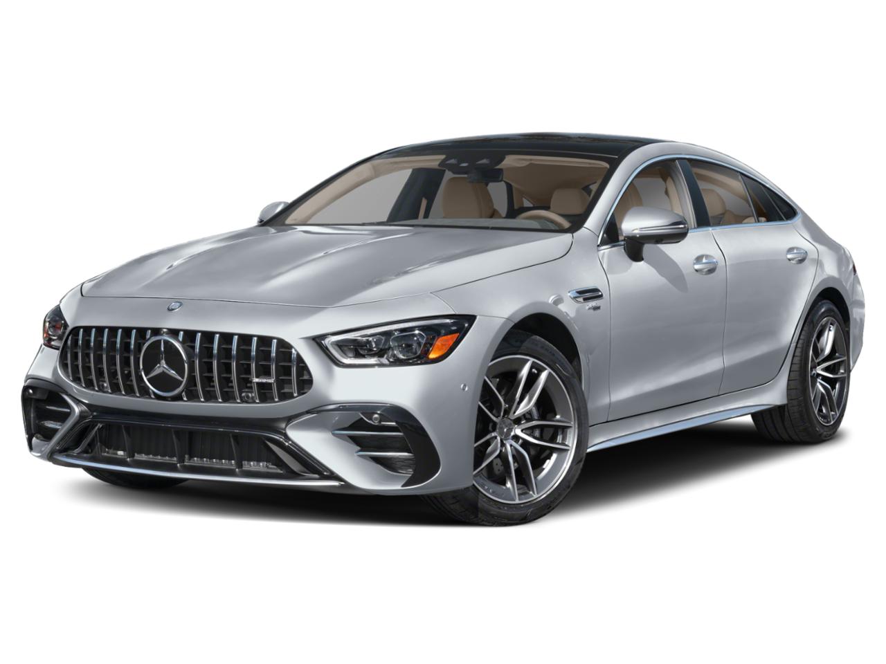 2024 Mercedes-Benz AMG GT Vehicle Photo in Pompano Beach, FL 33064