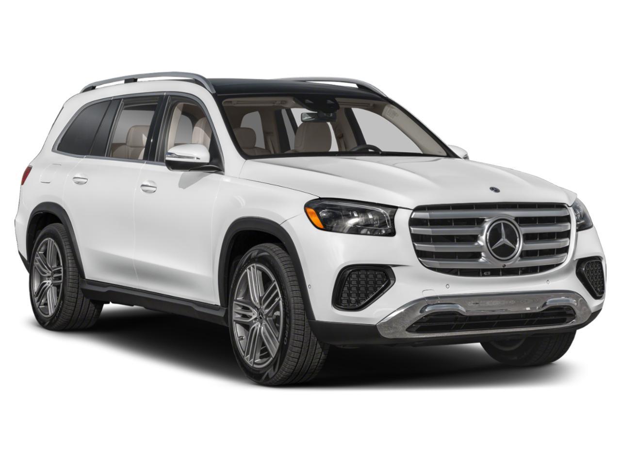 2024 Mercedes-Benz GLS Vehicle Photo in Pompano Beach, FL 33064