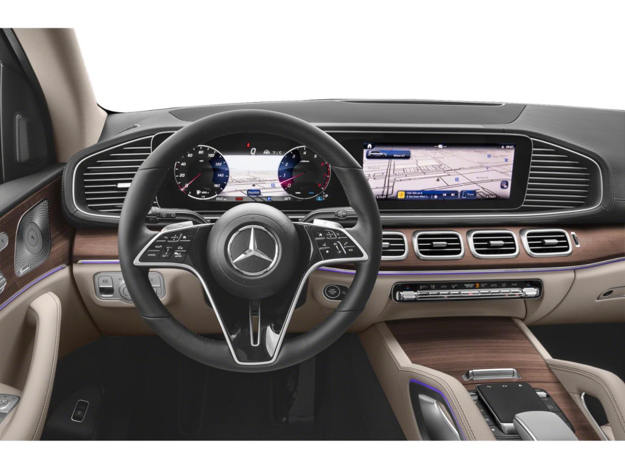 2024 Mercedes-Benz GLS Vehicle Photo in Coconut Creek, FL 33073