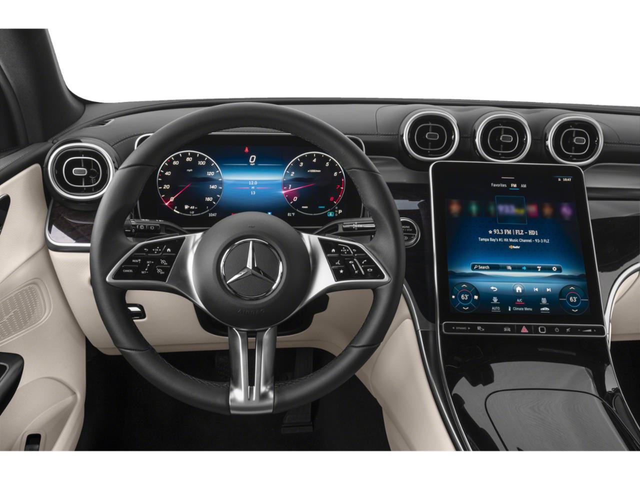 2024 Mercedes-Benz GLC Vehicle Photo in Waco, TX 76710