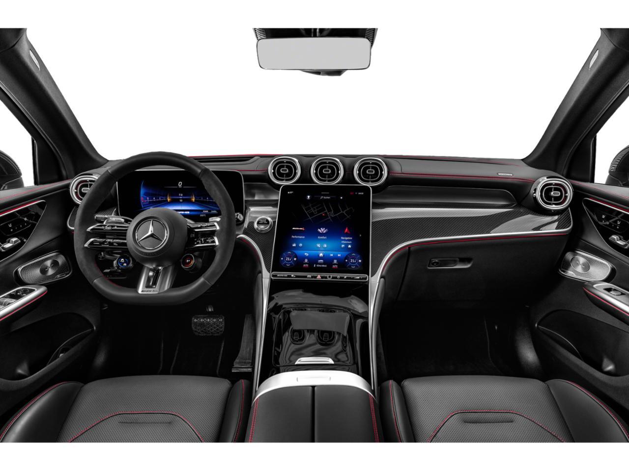 2024 Mercedes-Benz GLC Vehicle Photo in Pompano Beach, FL 33064