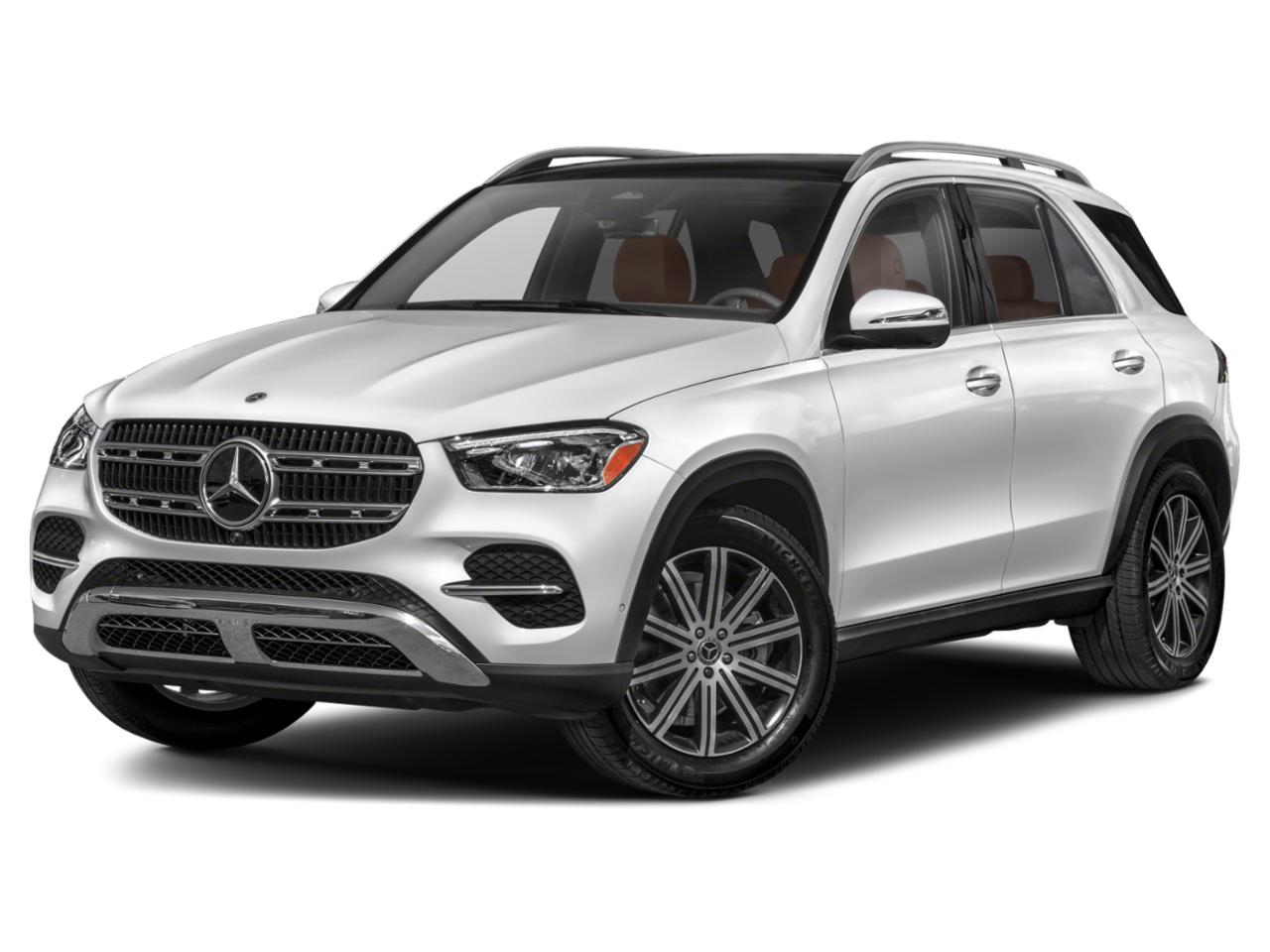 2024 Mercedes-Benz GLE Vehicle Photo in Pompano Beach, FL 33064