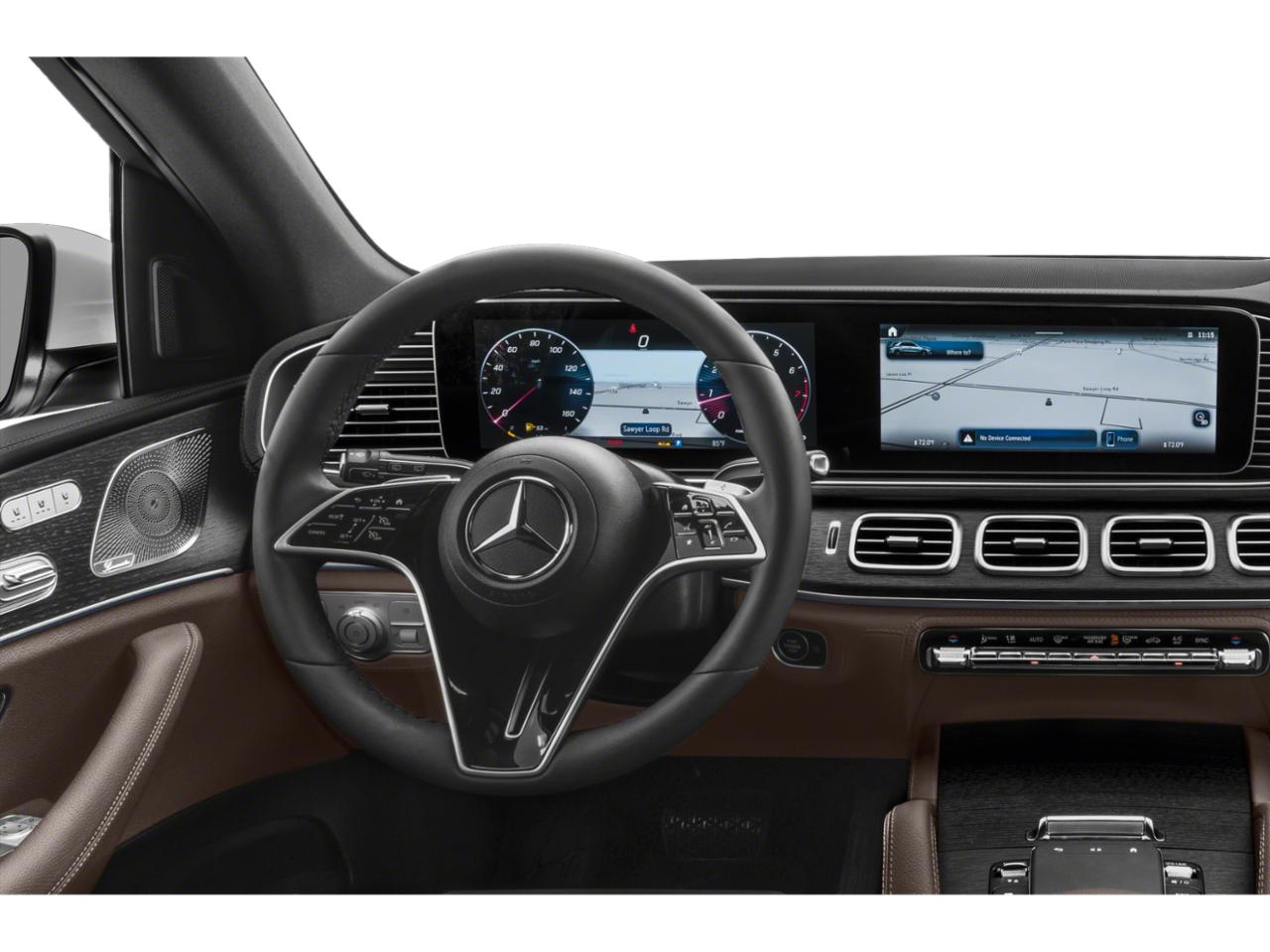 2024 Mercedes-Benz GLE Vehicle Photo in Sarasota, FL 34231