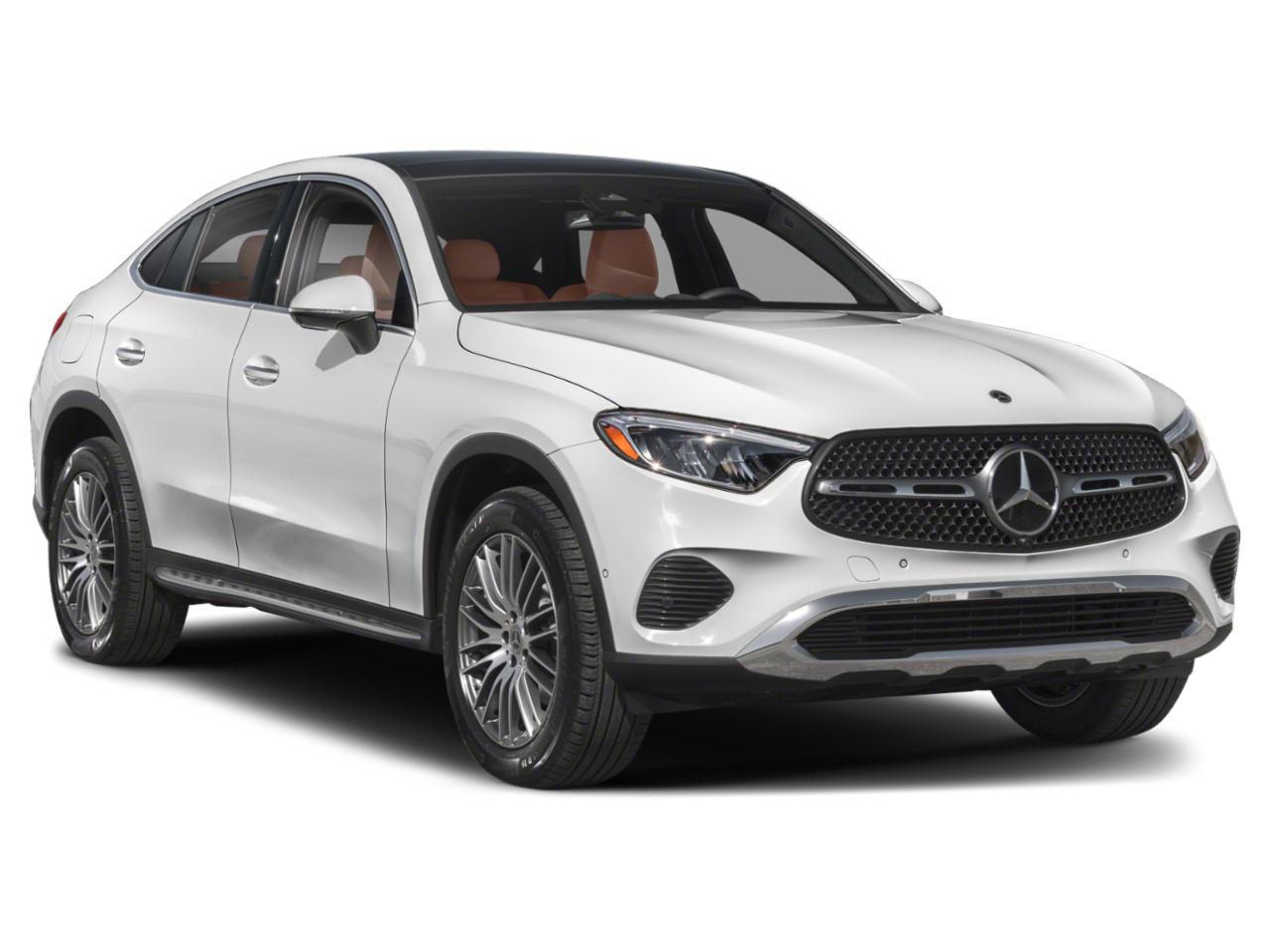 2024 Mercedes-Benz GLC Vehicle Photo in SELMA, TX 78154-1460