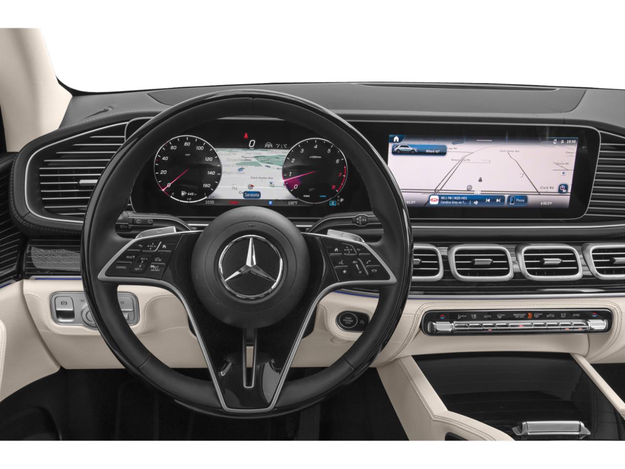 2024 Mercedes-Benz GLE Vehicle Photo in Pembroke Pines , FL 33084