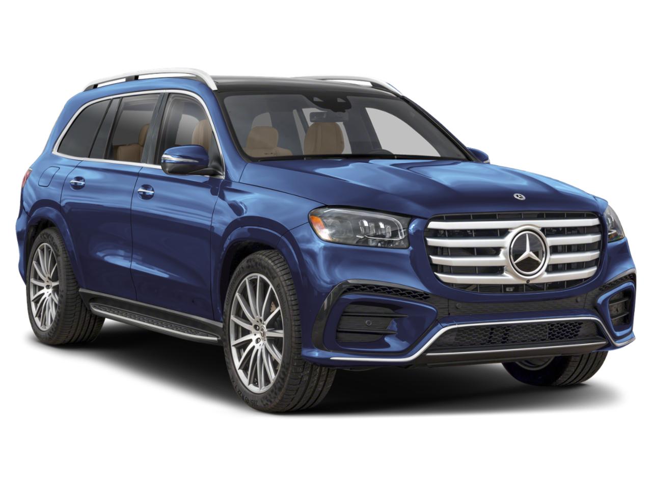 2024 Mercedes-Benz GLS Vehicle Photo in Pompano Beach, FL 33064