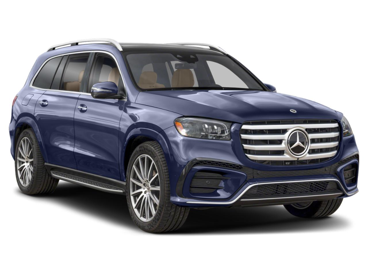 2024 Mercedes-Benz GLS Vehicle Photo in Pompano Beach, FL 33064